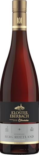Kloster Eberbach Ruedesheimer Berg Rottland Spaetburgunder/Pinot Noir Cabinettkeller VDP Grosses Gewaechs 2018 0.75 L Flasche