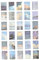 Lurrose 150 STK Wandschmuck Koreanisches Dekor Dinge Puppe Strandkorb Wabenqualle Sammelalbum DIY Hintergrundbilder Ästhetisch Wand Dekoration Foto Student Material Papier