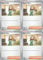 Pokemon Daisy's Help 158/165 - Trainer Card Set - 4X Collectible Card