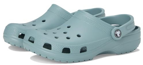 Crocs Unisexe Enfant Classic Clog K Sabots, Pond, 29/30 EU