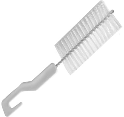 Juicer Cleaning Brushes, Small Scrubbing Brushes for Cleaning | Small Fruit Track Scrubbing Brush Tube Tool | Cleaning Tools for Kitchen Appliances, Accessories for Kitchen, Hotel, Restaurant