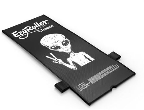 Ezyroller Classic Ersatz Sitz Sitzpolster Seat Ersatzsitz Sitzplane (Alien)
