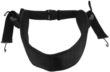 SWOOMEY Verstellbarer Djembe Trommelgurt Mit Stabilem Metallhaken Belastbarer Snare Drum Sling Für Afrikanische Handtrommel Atmungsaktiver Strapazierfähiger Trommelriemen Für Musiker