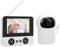 Nanny Camera WiFi Baby Monitor, Camera de Surveillance à Distance Audio bidirectionnelle avec LCD de 4,3 Pouces pour la Surveillance des Animaux de Compagnie et de la Maison avec