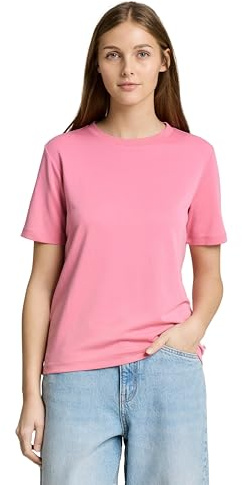 Tom Tailor Denim Damen 1041160 T-Shirt (1er Pack)