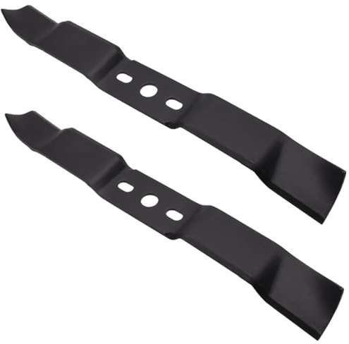 Messer 2x 46cm für AL-KO Highline 473 SP, 473 SP-A, 473 VS, 473 SPE, 475 SP Rasenmähermesser