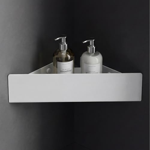 Mai & Mai Duschablage ohne Bohren Ecke, Shampoo Halterung für Dusche