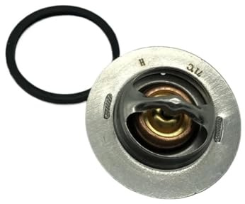 Termostato Del Coche Apto para termostato Yanmar 4TNE94 4TNE98 121850-49800 121850-49810