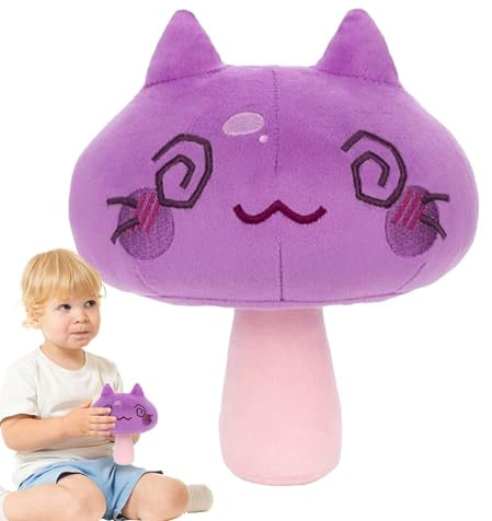 Stuffed Toys Funny Game Figure Mascot Home Decor | Decorative Plush Soft Stuffed Doll Cartoon Toy for Fans