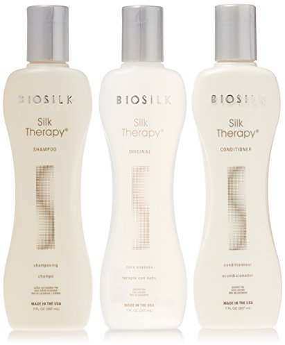 Biosilk - Silk Therapy - Trio Kit Rose