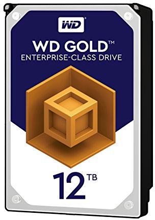 WD WD121KRYZ Disque Dur Interne 3.5 12To SATA III