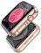 Misxi - 2 cover per Apple Watch Series 5 / Series 4, con protezione per display, protezione a 360°, ultra sottili