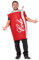 DEGUISE TOI Jadeo - Déguisement cola adulte M - Multicolore