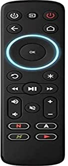 One for All URC7935 Streamer Universal Fernbedienung Schwarz