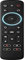 One for All For All URC7935 Streamer Universal remote control Black
