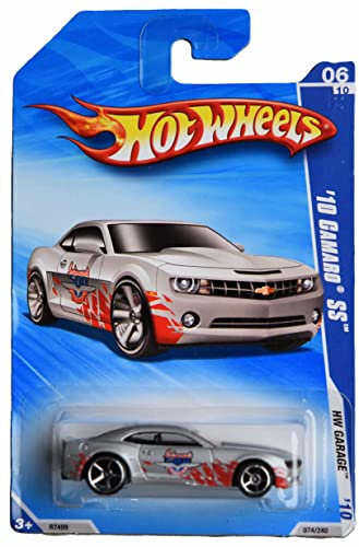 Hot Wheels '10 Camaro SS, Garage '10 6/10