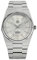 San Martin Miyota 9015 Klassische Luxus Herren Uhren Schnellverschluss Edelstahl Armband Kleid Automatische Mechanische Uhren, silber, Classic