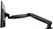 ACELUXE B1 Aluminum Single Monitor Arm Stand with Clamp Base – Holds Max 34 Inch/19.8lbs, 360 Degree Rotation, Adjustable Height/Angle, Wide Range of Motion, Ergonomic - Gray