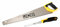 JCB 5600mm Panel Saw & 150mm Drywall Saw with Triple Ground Teeth and & Soft Grip Handle, Suitable for Cutting Timber, Plastic, PVC and plasterboard