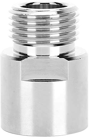 Psytfei Metallzylinderadapter Materialien Mit Hoher Härte Innengewinde TR21 4 auf Außengewinde CGA320 Für Sodamaschine Sodatank Für Die Industrie