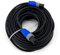 Lautsprecherkabel 20 Meter 2x 2,5mm² Neutrik NL2FX 20m Speakon-Stecker SPK PA Speaker Twist Professional Audiokabel Boxenkabel