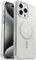 OtterBox Symmetry Clear for MagSafe Case for iPhone 15 Pro Max, Shockproof, Drop proof, Protective Thin Case, 3x Tested to Military Standard, Clear