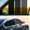Vepagoo Universal Car Window Tint Film (5% VLT) Black Fit 3m x 50cm Roll | Automotive Protection Passenger Black Privacy Window Tint for Home Blocks UV Rays