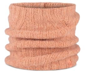 Buff® Strick Schlauchschal Crimson Red Unisex Erwachsene