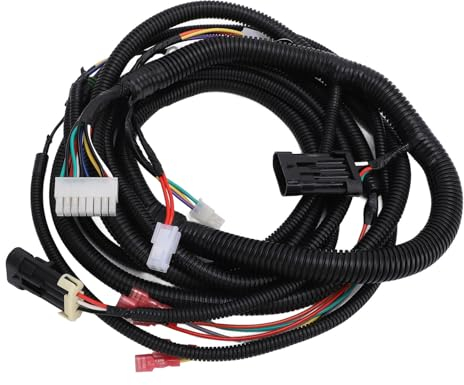 Kompletter Hauptkabelbaum, Langlebiger Isolierter Ersatz für TXT 48-Modelle 2010 Bis 2022 Golfwagen