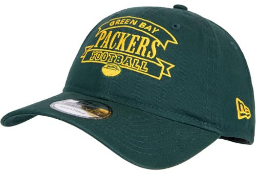 New Era NFL Team Retro 9twenty Cap Green Bay Packers