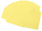 QUARKZMAN 100 Piezas de Etiquetas para Botellas de Vino, Etiquetas Colgantes para el Cuello de la Botella para Almacenamiento en Bodega, Etiquetas Colgantes para Nombre (2.2x3.5, Amarillo)