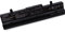 vhbw batteria compatibile con Asus Eee PC 1005HA-EU1X-BK, 1005HA-A, 1005HA-BLK140X, 1005HA-EU1X notebook (4400mAh, 11,1V, Li-Ion) - Colore: nero