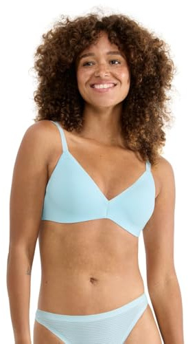 Sloggi Damen Zero Feel Air The Up Push Up Push Up Bra
