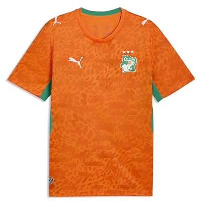 PUMA Herren Fif Home Jersey Replica Trikots (1er Pack)