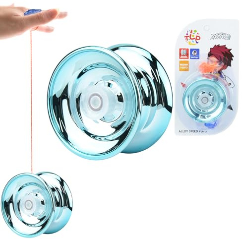 Yo Yo Ball | Jo-Jo-Jo Ball, Trick Yoyo für die Übung der Hand-Augen-Koordination, hilft beim Entspannen und Konzentrieren für Anfänger