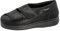 Fischer Ortho, Unisex Niedrige Hausschuhe, Schwarz (schwarz 222), 41 EU (7 UK)
