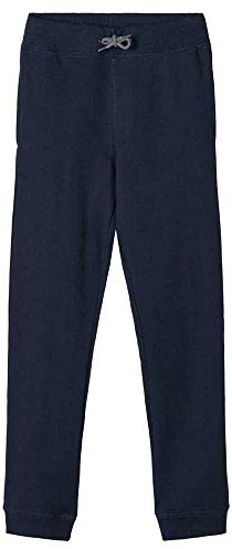 NAME IT Jungen Nkmsweat Pant Unb Noos Hose, Blau (Dark Sapphire), 86