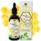 Naturherz Propolis Tinktur - hochdosiertes 40% reines Propolis - MADE IN GERMANY: Echte Imker-Qualität - 100% Natur - Apotheken-Qualität - 100 ml