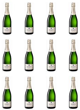 Gardet Champagne Brut Tradition 12% ABV 12 x 75cl