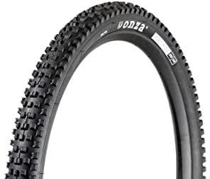 ONZA Tires ONZA Porcupine Reifen 27,5 x 2,60 TRC 60 TPI Gomme, 60a | 45a, 66-584, 860 g Erwachsene, Unisex, Schwarz