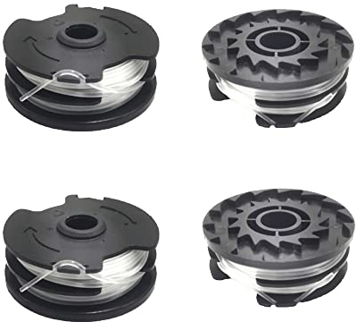 Bobina per decespugliatori e Linea compatibili con Parkside PRT 550 A1 tagliabordi, 8,2 m 0,2 cm di Ricambio per Bobina, Bobina sostituibile per PRT 550 A1/A3 PRTA 20-Li