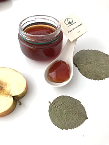 Jalea de manzana ecológica