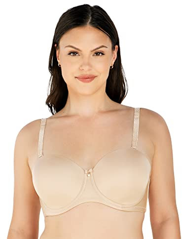 Parfait Women's Vollständige Abdeckung Bra, Bare,