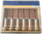 OITTo Holzschnitzmeißel-Set, 6-teiliges scharfes Werkzeug, Handschnitzmeißel, Schnitzlöffel, Schalen-Set, DIY-Werkzeuge für Drehbank, Holzschnitt, ideal für Anfänger