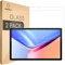 Mr.Shield Schutzfolie Kompatibel mit Blackview Tab 15 / Blackview Tab 15 Pro Tablet [2 Stück] Schutzglas Schutzglasfolie 9H Härte, HD Klare Displayschutzfolie