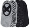 Gaiam GRIPPY YOGA SOCKS DOVETA - -