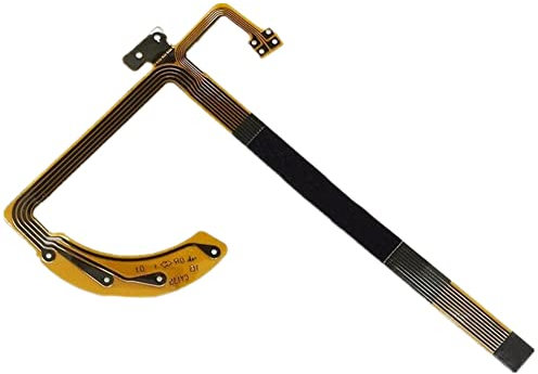 MOUDOAUER 2 PZ Obiettivo Apertura Flex Cavo Per Canon EF 24-70mm F2.8L USM Parte di Riparazione Ricambio Accessorio