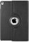 Funda de piel giratoria de 360° para Apple iPad 10.2 de 9ª/8ª/7ª generación lanzada en 2021/2020/2019 y para Apple iPad Pro 10.5 lanzado en 2017 y para Apple iPad Air 3 lanzado en 2019 (negro)