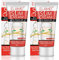 P-Beauty Fettverbrennungs Creme 60ml | 3D Thermo Aktive Slim Cream gegen Cellulite und für straffe Haut | Verbrennung von Körperfett | Sport Creme | erhöht die Hautfestigkeit & Elastizität | 2x 60ml