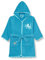 Playshoes Unisex Kinder Frottee-Bademantel Morgenmantel, Meerestiere, 86/92
